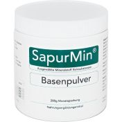 SapurMin Basenpulver günstig im Preisvergleich