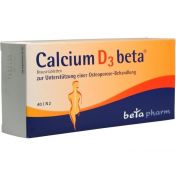 Calcium D3 beta günstig im Preisvergleich
