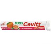 Hermes Cevitt Calcium Blutorange günstig im Preisvergleich