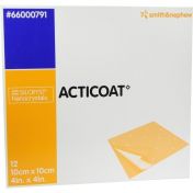 Acticoat Antimikrobieller Verband 10x10cm