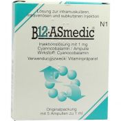 B12-ASmedic günstig im Preisvergleich