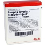 HERPES SIMPL NOS INJ