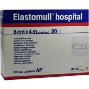 Elastomull hospital 4mx6cm
