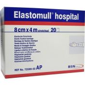 Elastomull hospital 4mx8cm