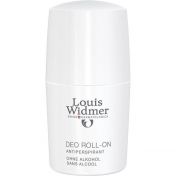 WIDMER Deo Roll-on leicht parfümiert günstig im Preisvergleich