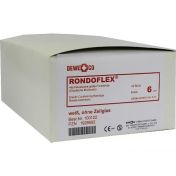 RONDOFLEX BINDE WEISS 20X6 günstig im Preisvergleich