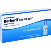 Berberil Dry Eye EDO