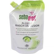 Sebamed flüssig Wasch-Emulsion m. Olive Nachfüllp. günstig im Preisvergleich