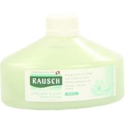 Rausch Cream Soap Sensitive Refill günstig im Preisvergleich