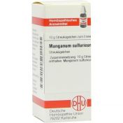 Manganum sulfuricum D6