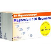 Magnesium 150 Heumann günstig im Preisvergleich