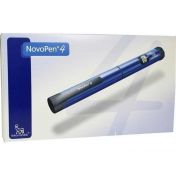 NovoPen 4 blau Injektionsgerät günstig im Preisvergleich