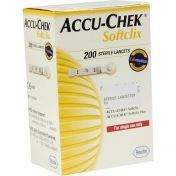 ACCU-CHEK Softclix Lancet
