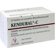 KENDURAL C