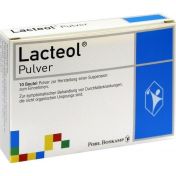 Lacteol Pulver günstig im Preisvergleich