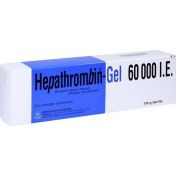 HEPATHROMBIN 60000 günstig im Preisvergleich