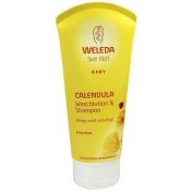 WELEDA Calendula-Waschlotion & Shampoo günstig im Preisvergleich