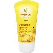 WELEDA Calendula-Waschlotion & Shampoo