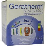 Gerath.Blutdruckmeßg Handg.digital wrist watch bl. günstig im Preisvergleich