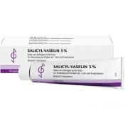 Salicyl-Vaselin 5% günstig im Preisvergleich
