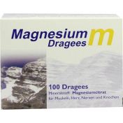 Magnesium M Dragees günstig im Preisvergleich