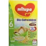 Milupa BioGetreidebrei 7-Korn 6. Monat günstig im Preisvergleich