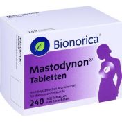 Mastodynon Tabletten günstig im Preisvergleich