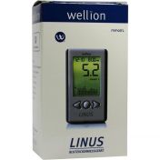 Wellion Linus Blutzuckermessgerät-Set mmol/L günstig im Preisvergleich