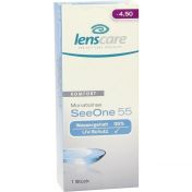 lenscare SeeOne 55 -4.50 günstig im Preisvergleich