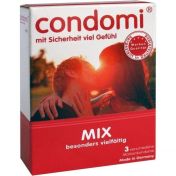 condomi mix günstig im Preisvergleich