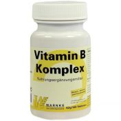 Vitamin B Komplex günstig im Preisvergleich