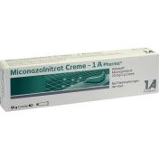 Miconazolnitrat Creme - 1 A Pharma