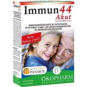 Immun44 Akut Lutschtabletten günstig im Preisvergleich