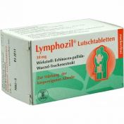 Lymphozil Lutschtabletten