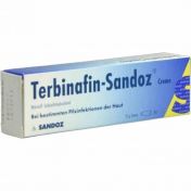 Terbinafin-Sandoz Creme günstig im Preisvergleich