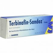 Terbinafin-Sandoz Creme günstig im Preisvergleich