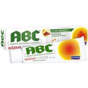 ABC Wärme-Creme Capsicum Hansaplast med