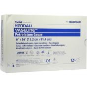 Vaseline-Gaze Peelpackung 15x91cm günstig im Preisvergleich