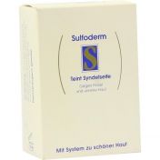 SULFODERM S Teint Syndetseife
