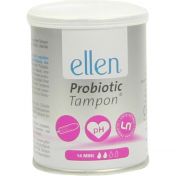 ellen probiotische Tampons mini