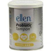 ellen probiotische Tampons normal