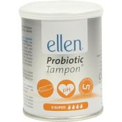 ellen probiotische Tampons super