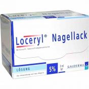 Loceryl Nagellack