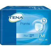 Tena Pants Plus medium 80cm bis 110cm Einweghose günstig im Preisvergleich