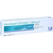 Clotrimazol 1% Creme - 1 A Pharma günstig im Preisvergleich