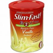 Slim Fast Drink Pulver Vanille günstig im Preisvergleich