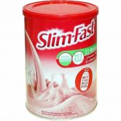 Slim Fast Drink Pulver Erdbeere günstig im Preisvergleich