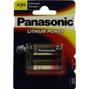 Batterie Lithium 6V 2CR 5M günstig im Preisvergleich