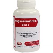 Magnesiumcitrat Berco