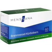 Brennnessel-Kürbiskern MensSana günstig im Preisvergleich
